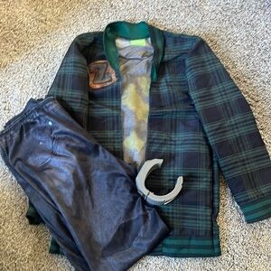 Zombies 3 Zed Costume